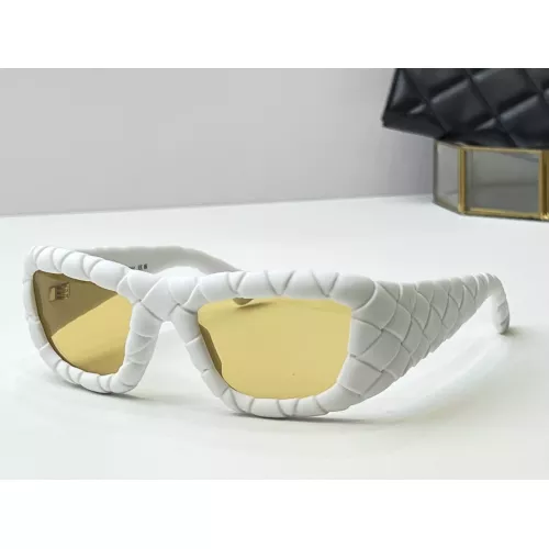 Wholesale Bottega Veneta AAA Quality Sunglasses #1323473 $68.00 USD, Wholesale Quality Replica Bottega Veneta AAA Quality Sunglasses