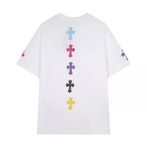 Wholesale Chrome Hearts T-Shirts Short Sleeved For Unisex #1323474 $56.00 USD, Wholesale Quality Replica Chrome Hearts T-Shirts