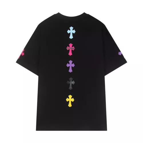 Wholesale Chrome Hearts T-Shirts Short Sleeved For Unisex #1323475 $56.00 USD, Wholesale Quality Replica Chrome Hearts T-Shirts