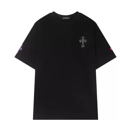 Replica Chrome Hearts T-Shirts Short Sleeved For Unisex #1323475 $56.00 USD for Wholesale