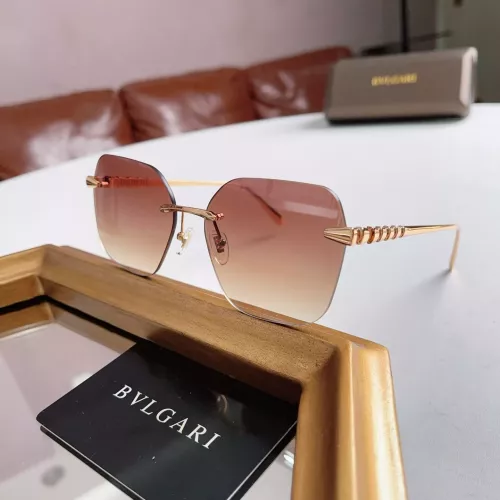 Wholesale Bvlgari AAA Quality Sunglasses #1323476 $60.00 USD, Wholesale Quality Replica Bvlgari AAA Quality Sunglasses