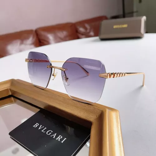 Wholesale Bvlgari AAA Quality Sunglasses #1323479 $60.00 USD, Wholesale Quality Replica Bvlgari AAA Quality Sunglasses