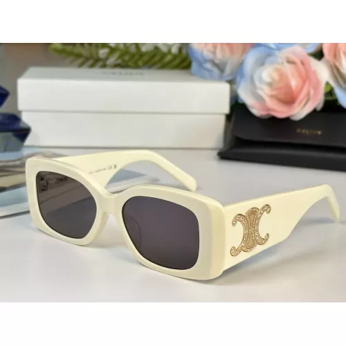 Wholesale Celine AAA Quality Sunglasses #1323482 $68.00 USD, Wholesale Quality Replica Celine AAA Quality Sunglasses