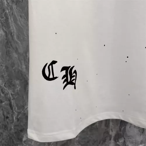 Replica Chrome Hearts T-Shirts Short Sleeved For Unisex #1323483 $48.00 USD for Wholesale
