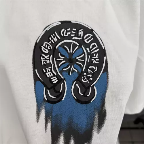 Replica Chrome Hearts T-Shirts Short Sleeved For Unisex #1323483 $48.00 USD for Wholesale
