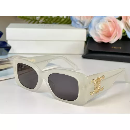 Wholesale Celine AAA Quality Sunglasses #1323484 $68.00 USD, Wholesale Quality Replica Celine AAA Quality Sunglasses