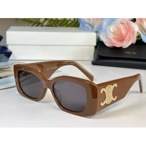Wholesale Celine AAA Quality Sunglasses #1323485 $68.00 USD, Wholesale Quality Replica Celine AAA Quality Sunglasses
