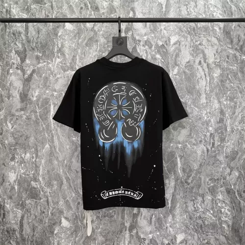 Wholesale Chrome Hearts T-Shirts Short Sleeved For Unisex #1323486 $48.00 USD, Wholesale Quality Replica Chrome Hearts T-Shirts
