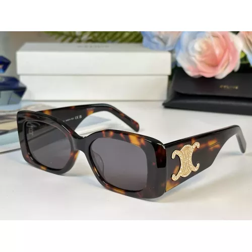 Wholesale Celine AAA Quality Sunglasses #1323487 $68.00 USD, Wholesale Quality Replica Celine AAA Quality Sunglasses