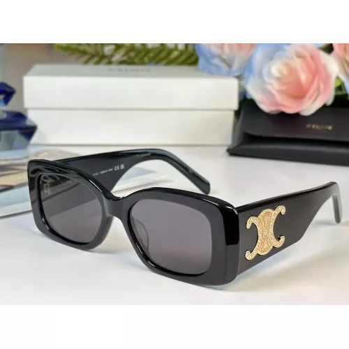 Wholesale Celine AAA Quality Sunglasses #1323488 $68.00 USD, Wholesale Quality Replica Celine AAA Quality Sunglasses