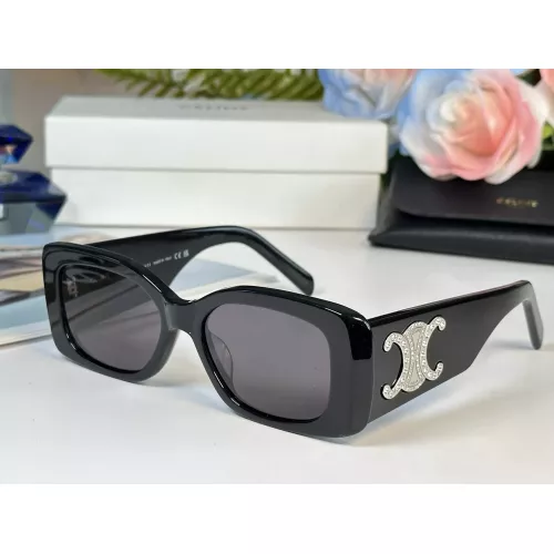 Wholesale Celine AAA Quality Sunglasses #1323489 $68.00 USD, Wholesale Quality Replica Celine AAA Quality Sunglasses