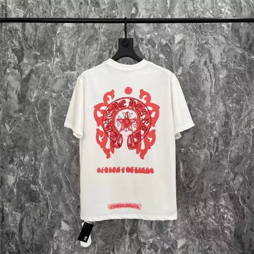 Wholesale Chrome Hearts T-Shirts Short Sleeved For Unisex #1323490 $48.00 USD, Wholesale Quality Replica Chrome Hearts T-Shirts