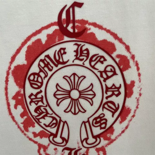 Replica Chrome Hearts T-Shirts Short Sleeved For Unisex #1323490 $48.00 USD for Wholesale