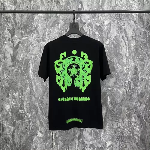 Wholesale Chrome Hearts T-Shirts Short Sleeved For Unisex #1323491 $48.00 USD, Wholesale Quality Replica Chrome Hearts T-Shirts
