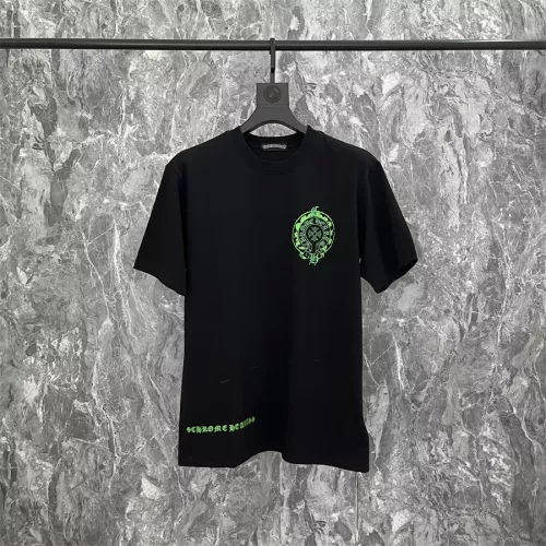 Replica Chrome Hearts T-Shirts Short Sleeved For Unisex #1323491 $48.00 USD for Wholesale