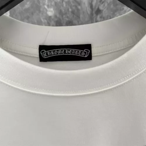 Replica Chrome Hearts T-Shirts Short Sleeved For Unisex #1323492 $48.00 USD for Wholesale