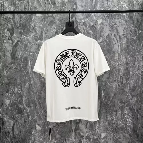 Wholesale Chrome Hearts T-Shirts Short Sleeved For Unisex #1323494 $48.00 USD, Wholesale Quality Replica Chrome Hearts T-Shirts