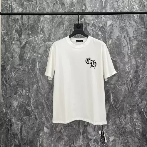 Replica Chrome Hearts T-Shirts Short Sleeved For Unisex #1323494 $48.00 USD for Wholesale