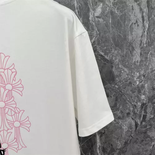 Replica Chrome Hearts T-Shirts Short Sleeved For Unisex #1323495 $48.00 USD for Wholesale