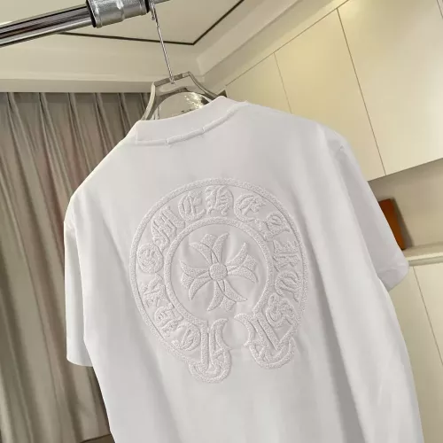 Replica Chrome Hearts T-Shirts Short Sleeved For Unisex #1323503 $45.00 USD for Wholesale