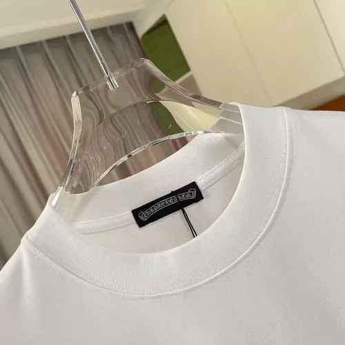 Replica Chrome Hearts T-Shirts Short Sleeved For Unisex #1323503 $45.00 USD for Wholesale