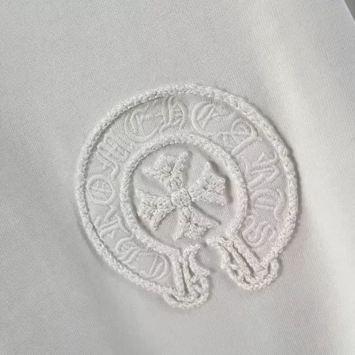Replica Chrome Hearts T-Shirts Short Sleeved For Unisex #1323503 $45.00 USD for Wholesale