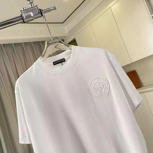 Replica Chrome Hearts T-Shirts Short Sleeved For Unisex #1323503 $45.00 USD for Wholesale