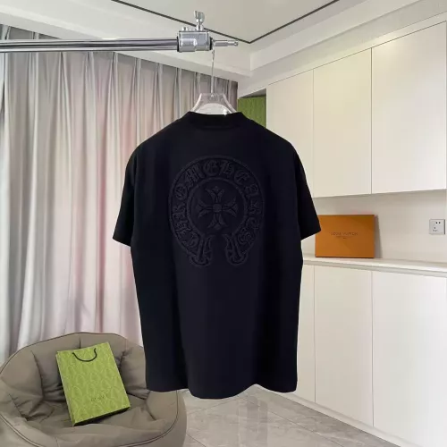 Wholesale Chrome Hearts T-Shirts Short Sleeved For Unisex #1323504 $45.00 USD, Wholesale Quality Replica Chrome Hearts T-Shirts