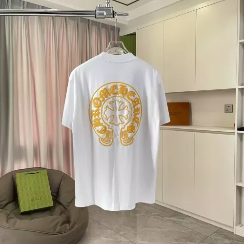 Wholesale Chrome Hearts T-Shirts Short Sleeved For Unisex #1323505 $45.00 USD, Wholesale Quality Replica Chrome Hearts T-Shirts
