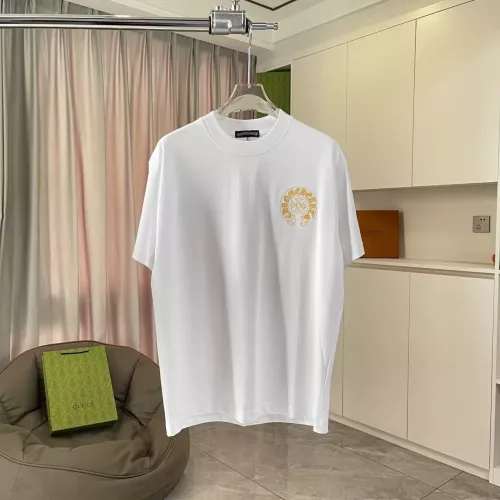 Replica Chrome Hearts T-Shirts Short Sleeved For Unisex #1323505 $45.00 USD for Wholesale