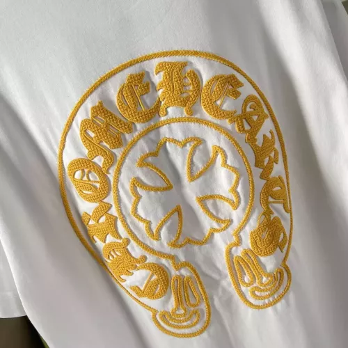 Replica Chrome Hearts T-Shirts Short Sleeved For Unisex #1323505 $45.00 USD for Wholesale