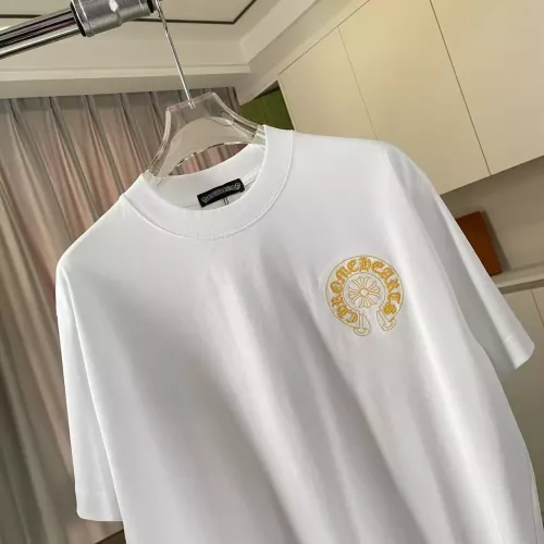 Replica Chrome Hearts T-Shirts Short Sleeved For Unisex #1323505 $45.00 USD for Wholesale