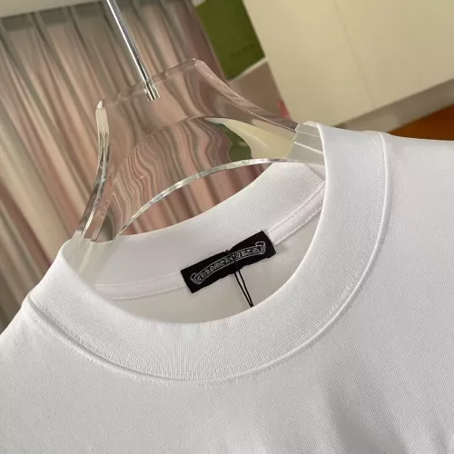 Replica Chrome Hearts T-Shirts Short Sleeved For Unisex #1323505 $45.00 USD for Wholesale