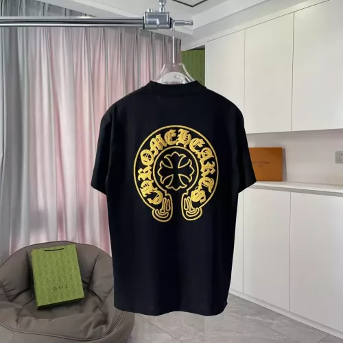 Wholesale Chrome Hearts T-Shirts Short Sleeved For Unisex #1323506 $45.00 USD, Wholesale Quality Replica Chrome Hearts T-Shirts