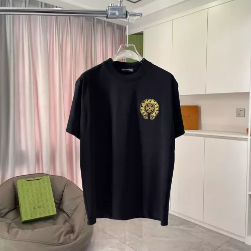 Replica Chrome Hearts T-Shirts Short Sleeved For Unisex #1323506 $45.00 USD for Wholesale