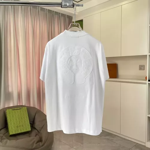 Wholesale Chrome Hearts T-Shirts Short Sleeved For Unisex #1323507 $45.00 USD, Wholesale Quality Replica Chrome Hearts T-Shirts