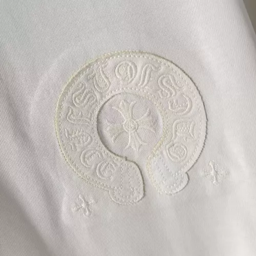 Replica Chrome Hearts T-Shirts Short Sleeved For Unisex #1323507 $45.00 USD for Wholesale