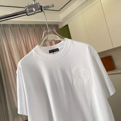 Replica Chrome Hearts T-Shirts Short Sleeved For Unisex #1323507 $45.00 USD for Wholesale