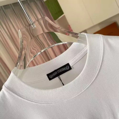 Replica Chrome Hearts T-Shirts Short Sleeved For Unisex #1323507 $45.00 USD for Wholesale