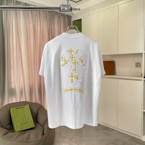 Wholesale Chrome Hearts T-Shirts Short Sleeved For Unisex #1323516 $45.00 USD, Wholesale Quality Replica Chrome Hearts T-Shirts