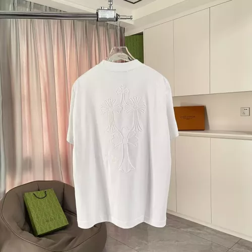 Wholesale Chrome Hearts T-Shirts Short Sleeved For Unisex #1323518 $45.00 USD, Wholesale Quality Replica Chrome Hearts T-Shirts