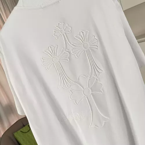 Replica Chrome Hearts T-Shirts Short Sleeved For Unisex #1323518 $45.00 USD for Wholesale