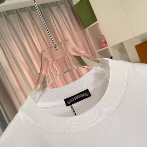 Replica Chrome Hearts T-Shirts Short Sleeved For Unisex #1323518 $45.00 USD for Wholesale