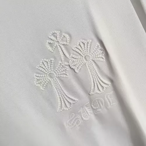 Replica Chrome Hearts T-Shirts Short Sleeved For Unisex #1323518 $45.00 USD for Wholesale