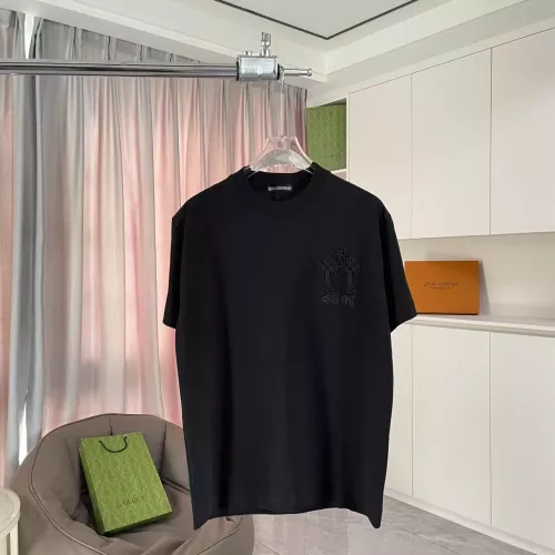 Replica Chrome Hearts T-Shirts Short Sleeved For Unisex #1323519 $45.00 USD for Wholesale