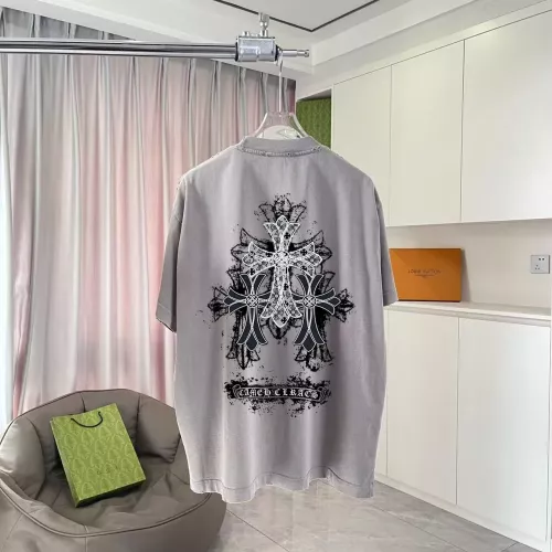 Wholesale Chrome Hearts T-Shirts Short Sleeved For Unisex #1323522 $45.00 USD, Wholesale Quality Replica Chrome Hearts T-Shirts