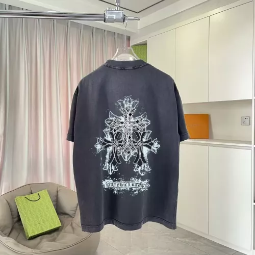Replica Chrome Hearts T-Shirts Short Sleeved For Unisex #1323529 $45.00 USD for Wholesale