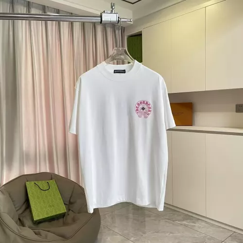 Replica Chrome Hearts T-Shirts Short Sleeved For Unisex #1323531 $45.00 USD for Wholesale