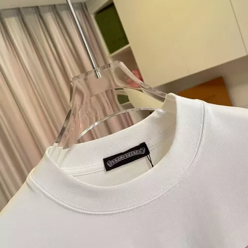 Replica Chrome Hearts T-Shirts Short Sleeved For Unisex #1323531 $45.00 USD for Wholesale