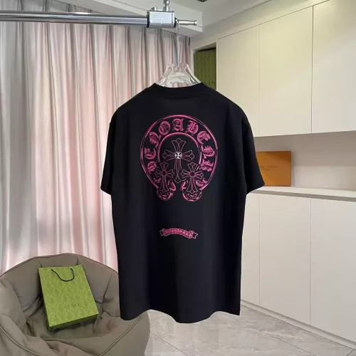 Wholesale Chrome Hearts T-Shirts Short Sleeved For Unisex #1323532 $45.00 USD, Wholesale Quality Replica Chrome Hearts T-Shirts